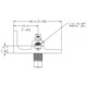 POLTTOAINESUODATTIMEN JALKA 1/4" -18 NPT